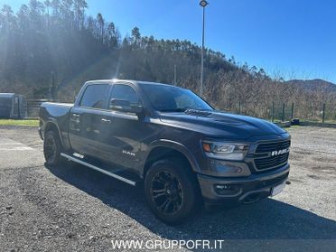 Dodge RAM CREW CAB - SOSPENSIONI PNEUMATICHE NETTO IVA - LARAMIE SPORT