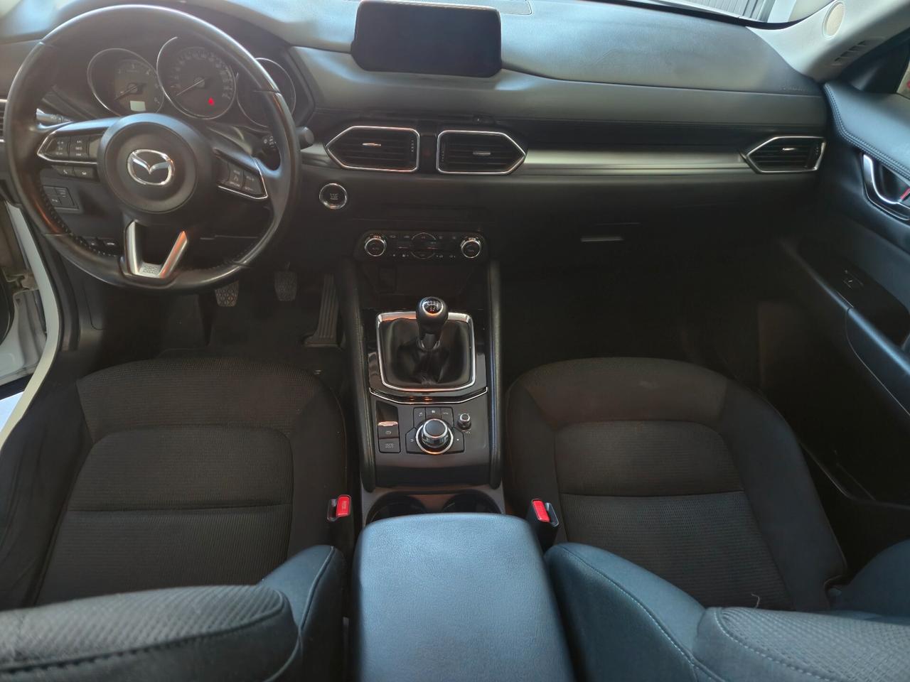 Mazda CX-5 2.2L Skyactiv-D 150 CV 2WD Exceed