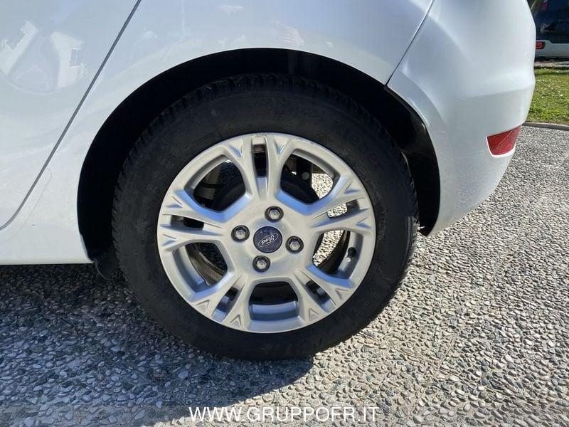 Ford Fiesta 1.5 TDCi 95CV 5 porte Titanium