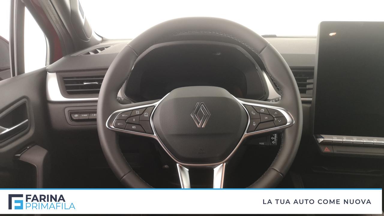 RENAULT SYMBIOZ evolution E Tech full hybrid 145