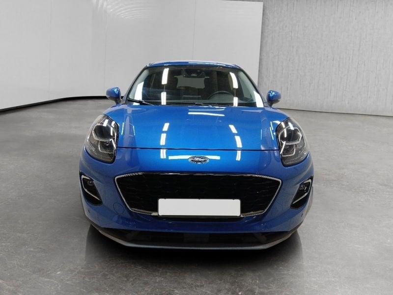 Ford Puma 1.0 ecoboost h Titanium s&s 125cv auto