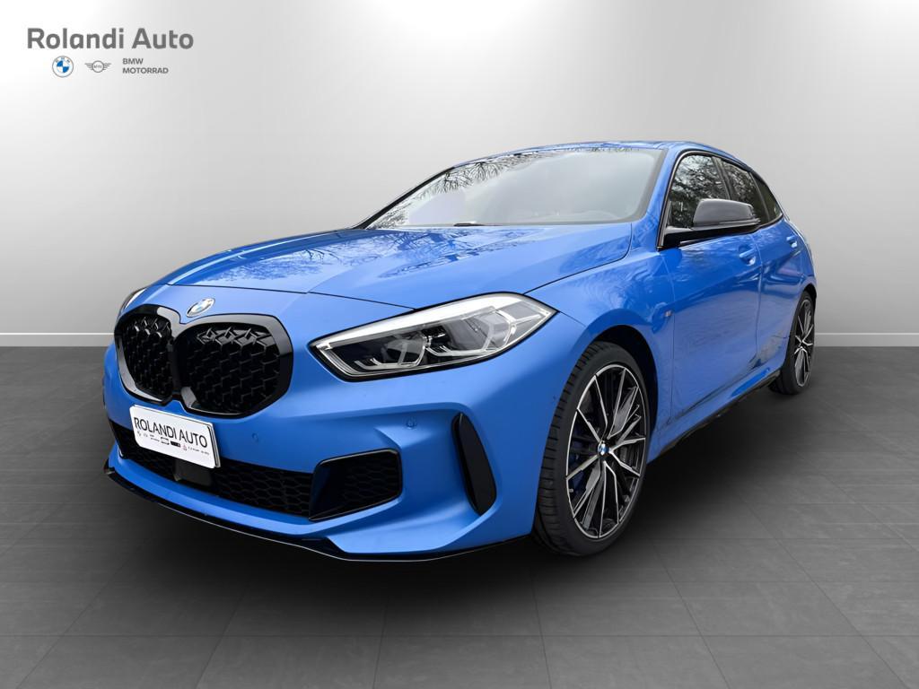 BMW Serie 1 5 Porte 135 i M xDrive Steptronic