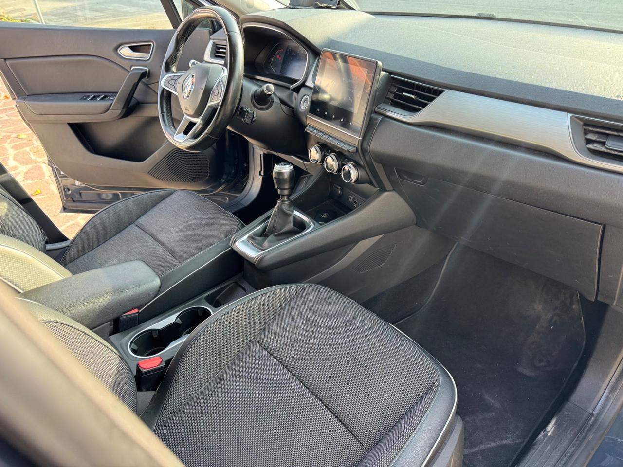 Renault Captur Blue dCi 95 CV Intens