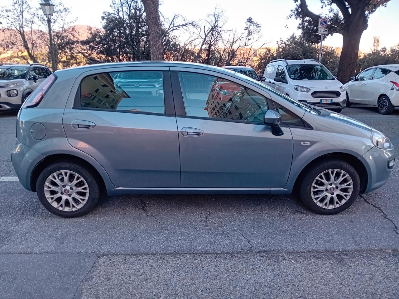 Fiat Punto Evo - Frizione e distribuzione nuove