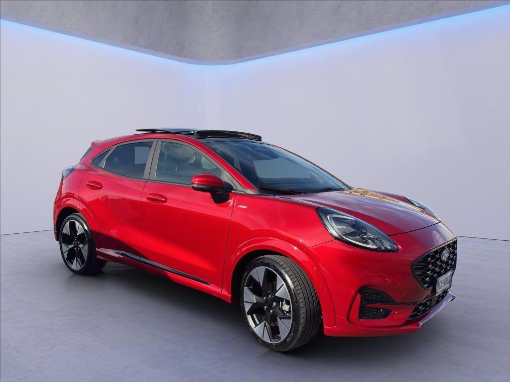 FORD Puma 1.0 ecoboost h ST-Line X 125cv auto del 2024