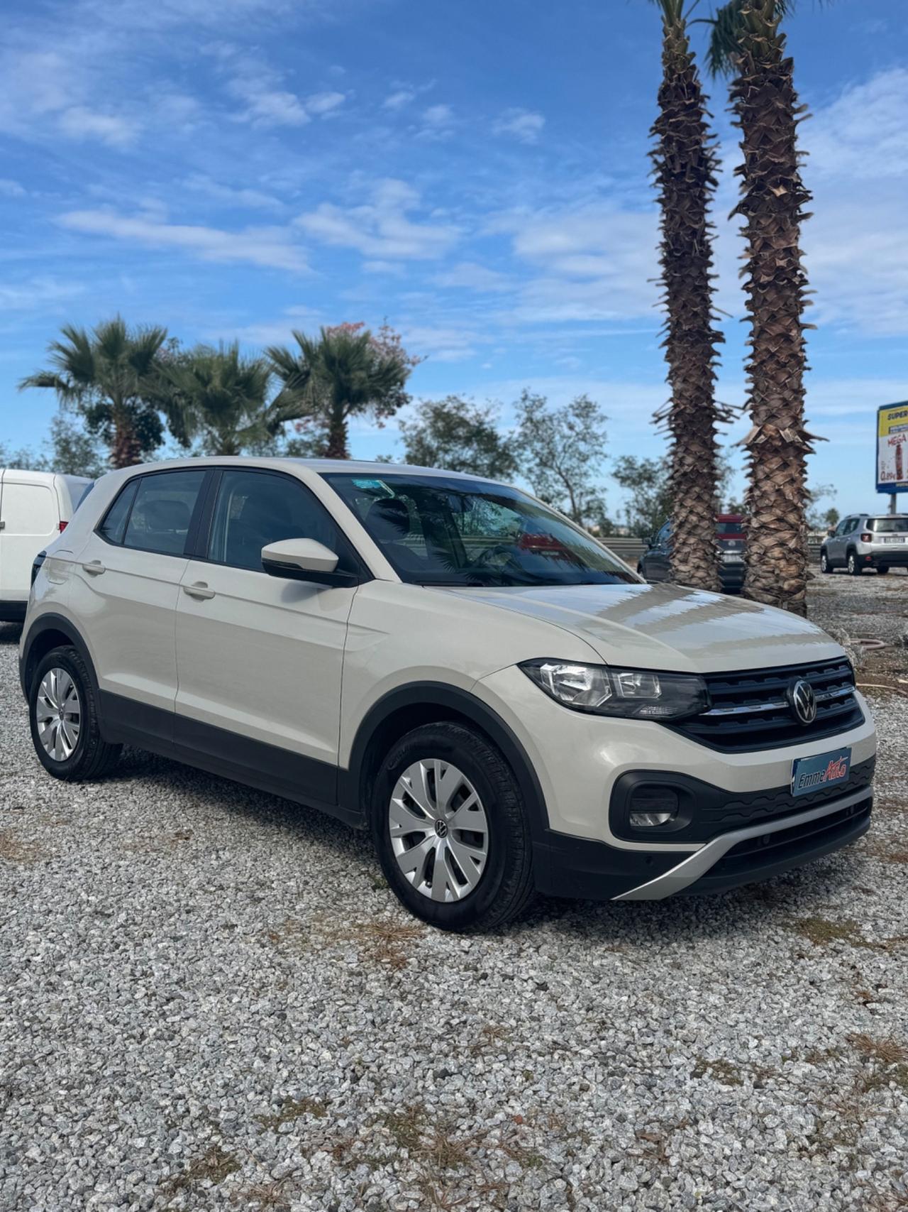 Volkswagen T-Cross 1.0 TSI Style BMT