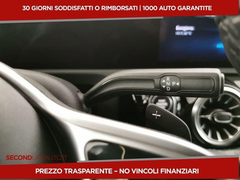 Mercedes-Benz Classe A A 200 d Sport auto