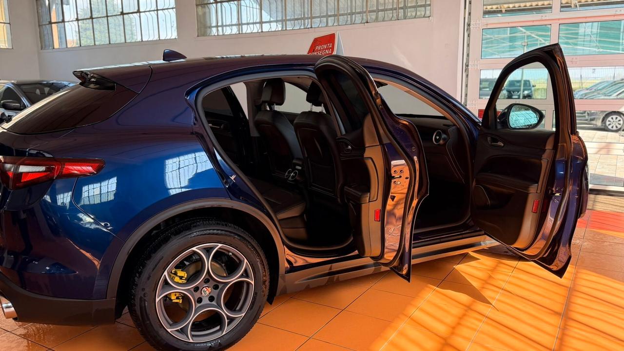 Alfa Romeo Stelvio 2.2 Turbodiesel 210 CV AT8 Q4 STRAFULL