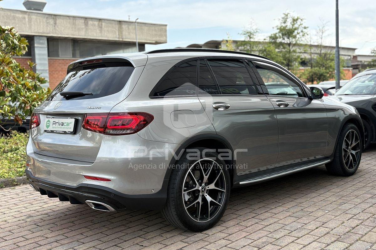 MERCEDES GLC 300 d 4Matic Premium Plus