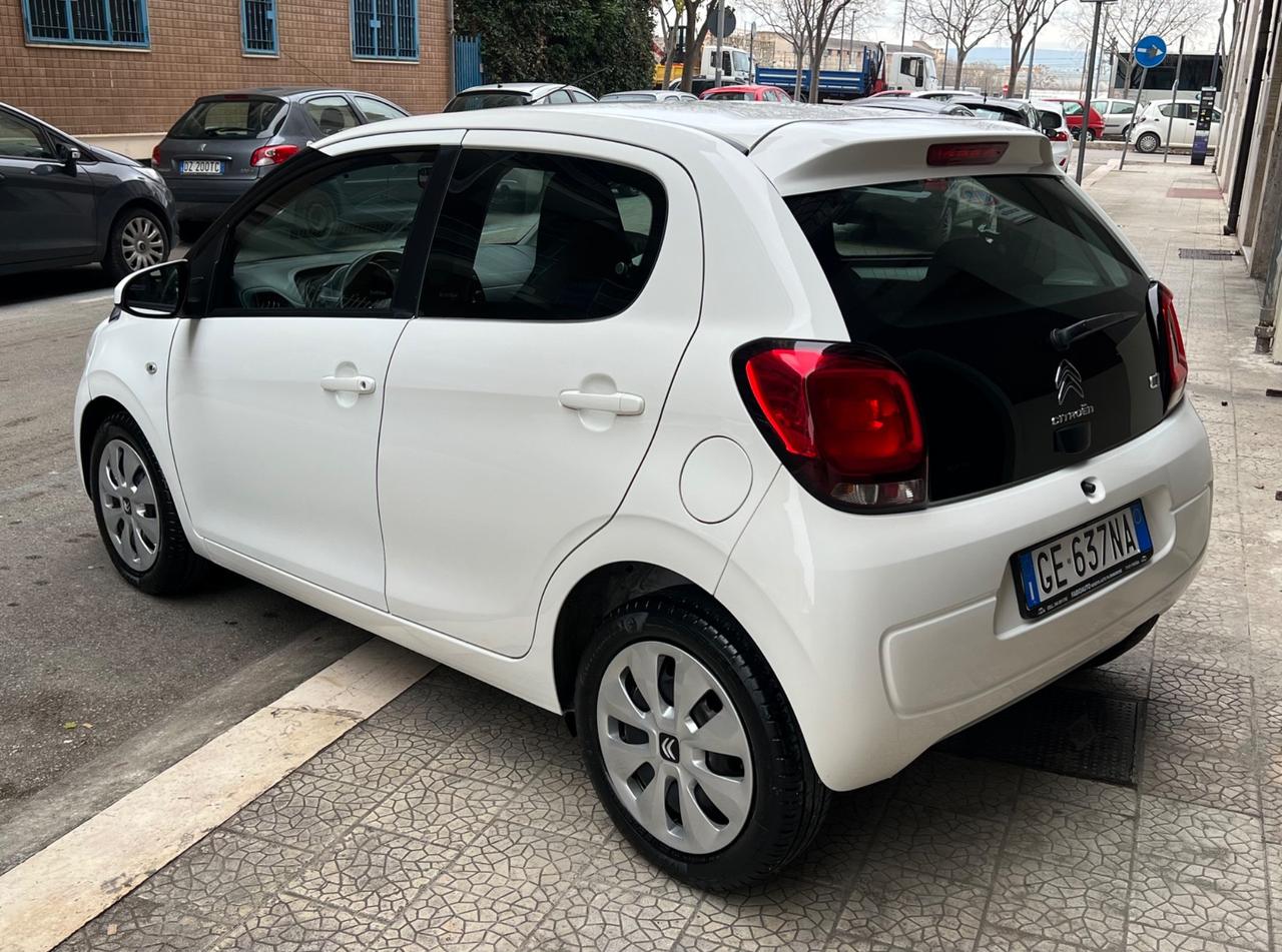 Citroen C1 Airscape VTi 72 5 porte Shine