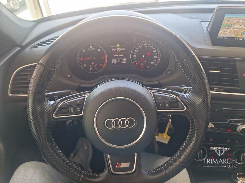 Audi Q3 Q3 2.0 TDI 150 CV quattro S tronic S line Edition
