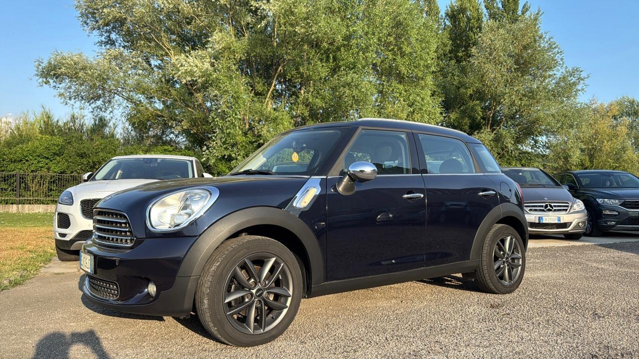 Mini Cooper Countryman Mini 1.6 One D Countryman