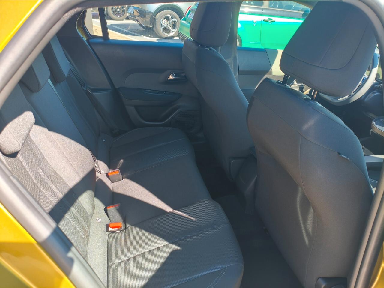 Lancia Ypsilon Hybrid