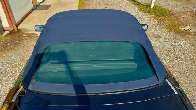 MG TF 115 1.6 16V cat LE '03 Hard Top ISCRITTA ASI