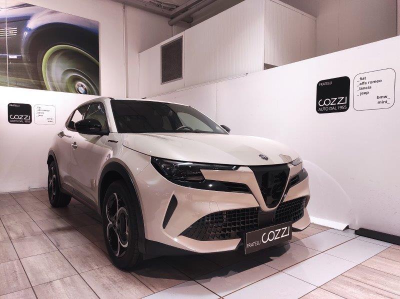 ALFA ROMEO Junior - Junior 1.2 136 CV Hybrid eDCT6 Speciale