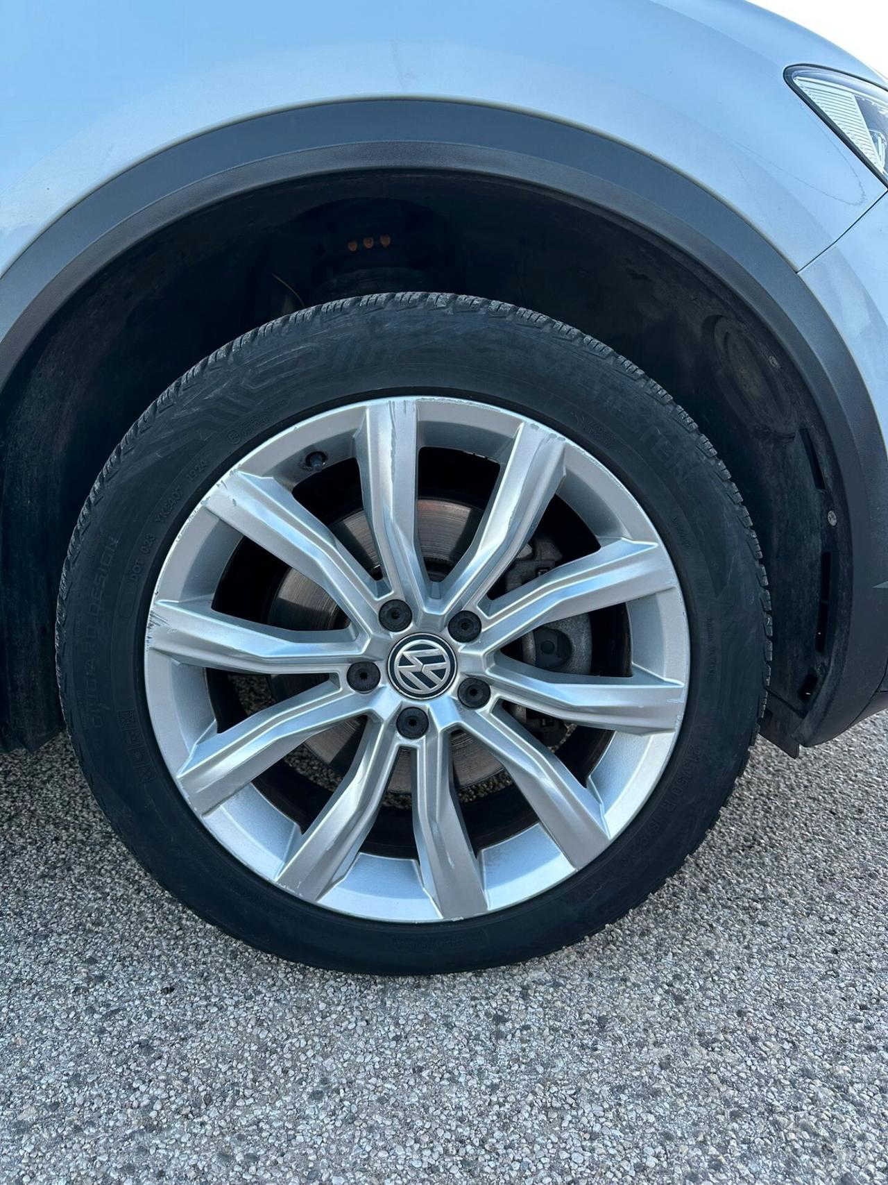 Volkswagen T-Roc 2.0 TDI SCR 150 CV DSG 4MOTION Advanced BlueMot. Tech.