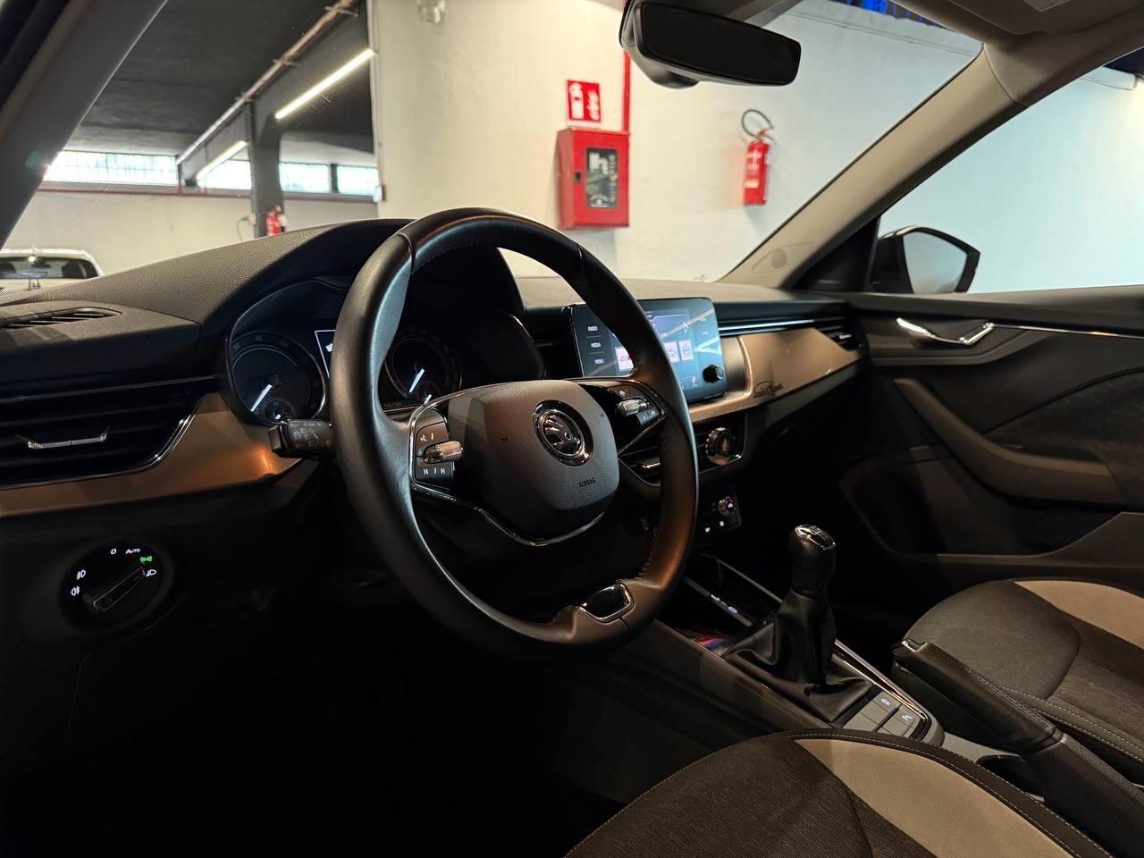 Skoda Kamiq 1.5 TSI ACT Monte Carlo