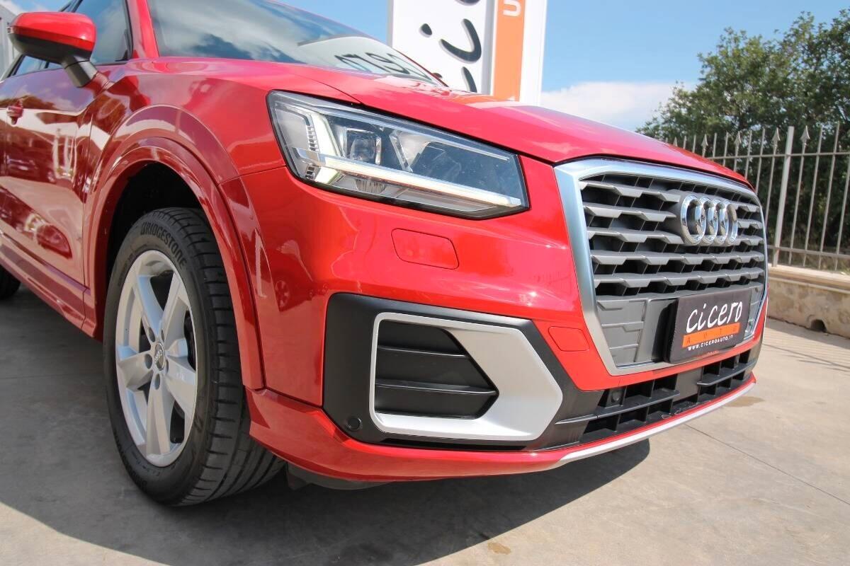 Audi Q2 30 TDI Admired 116cv | 2019