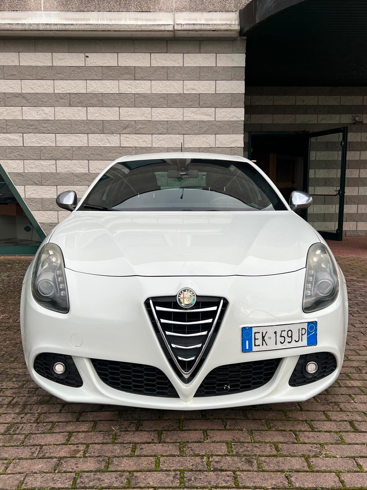 Alfa Romeo Giulietta 1.4 Turbo MultiAir TCT Progression