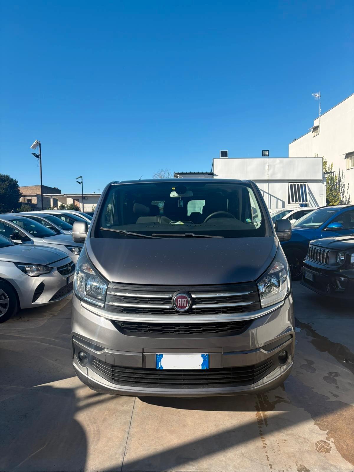 Fiat Talento 1.6 MJT 125cv