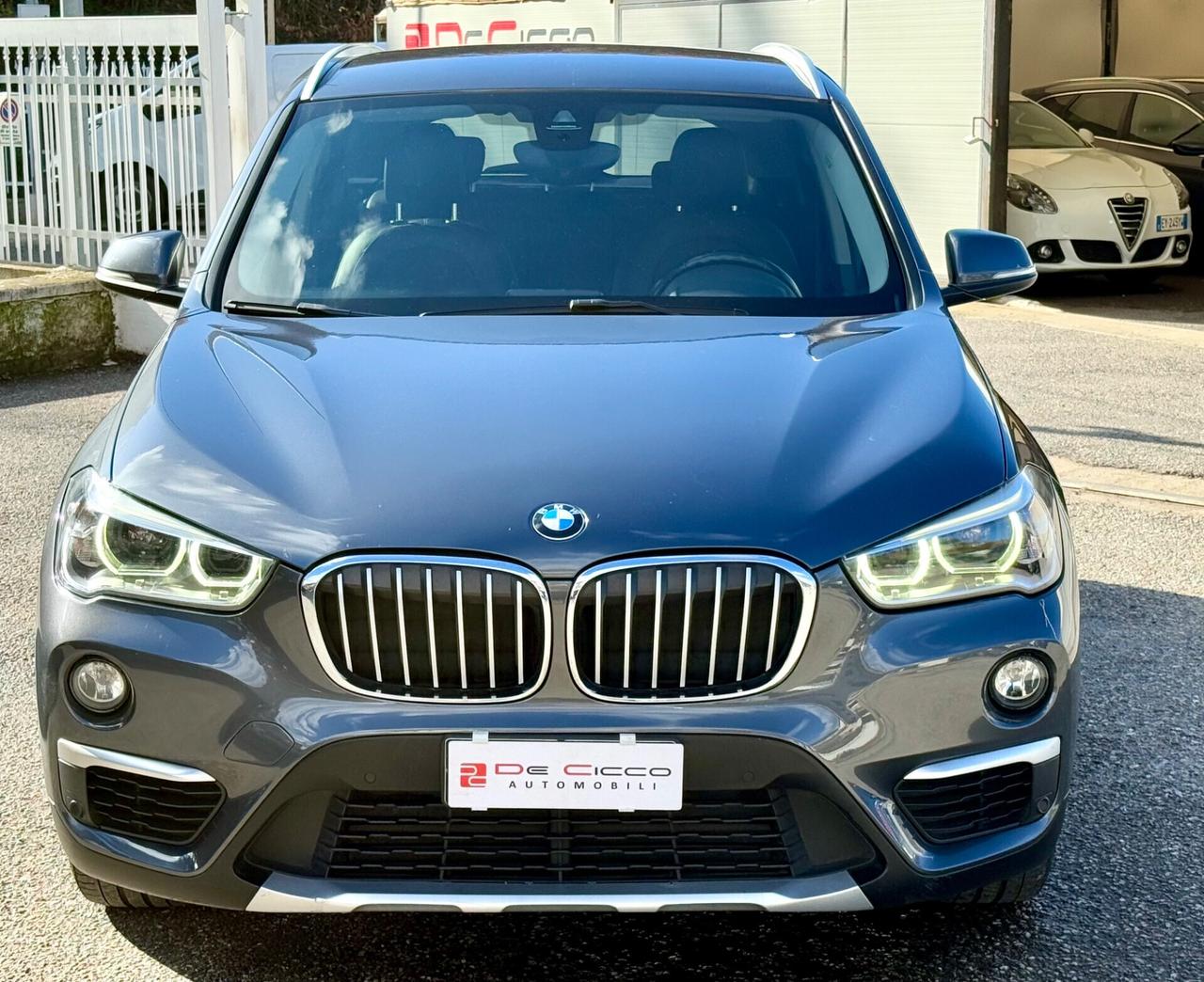 Bmw X1 sDrive16d xLine