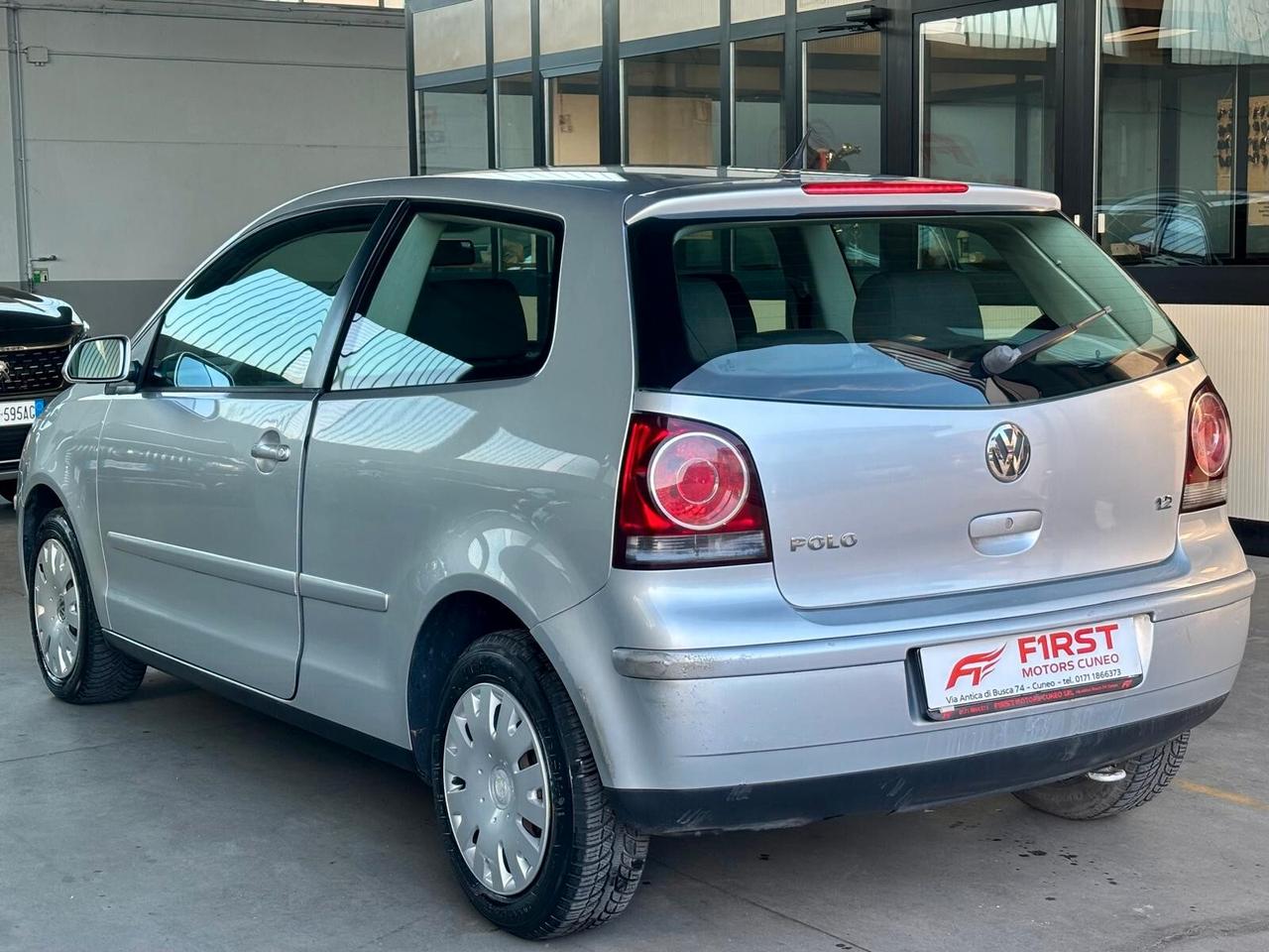 Volkswagen Polo 1.2/64CV 12V 3p. Comfortline