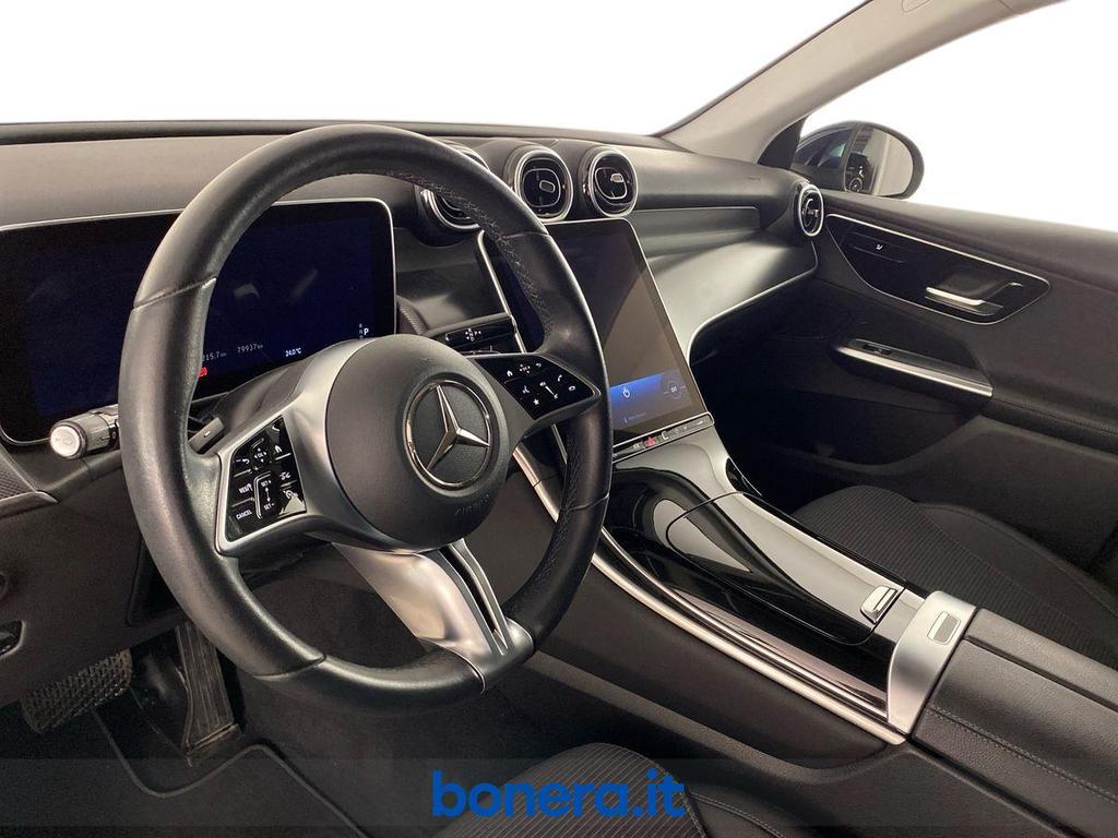 Mercedes GLC 220 220 d Mild hybrid Advanced 4Matic 9G-Tronic