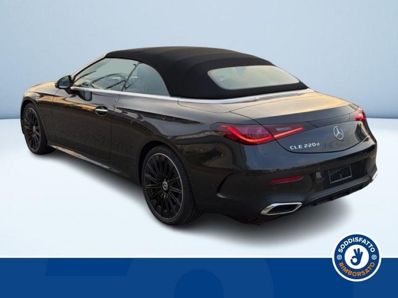 Mercedes-Benz CLE Cabrio CLE 220d Cabrio AMG Line Premium Plus