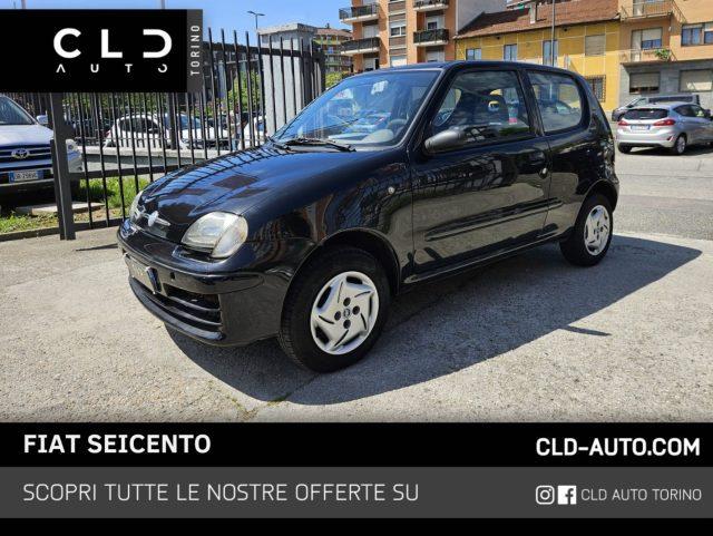 FIAT Seicento 1.1
