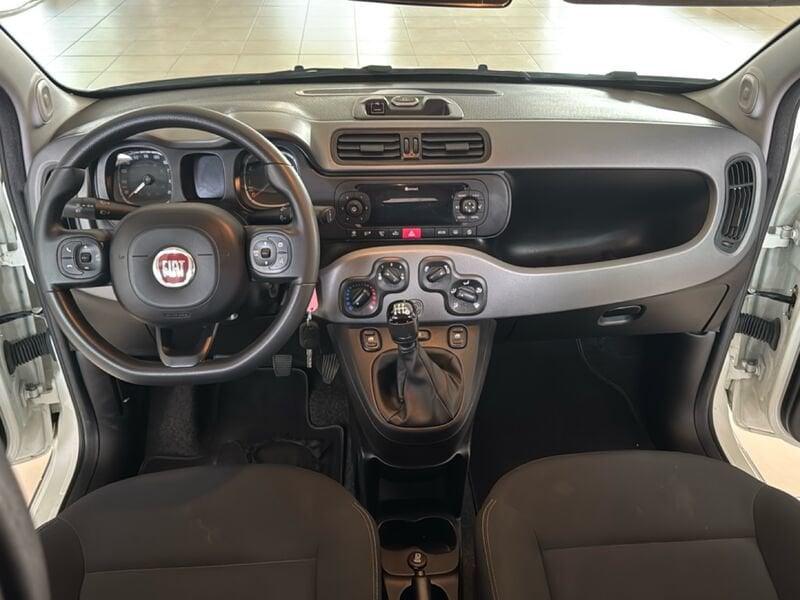 FIAT Panda Hybrid 1.0 70cv S&S Hybrid E6d-T City Cross