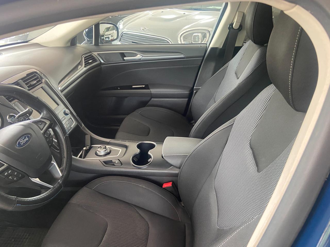 Ford Mondeo 2.0 EcoBlue 190 CV S&S aut. SW ST-Line Business