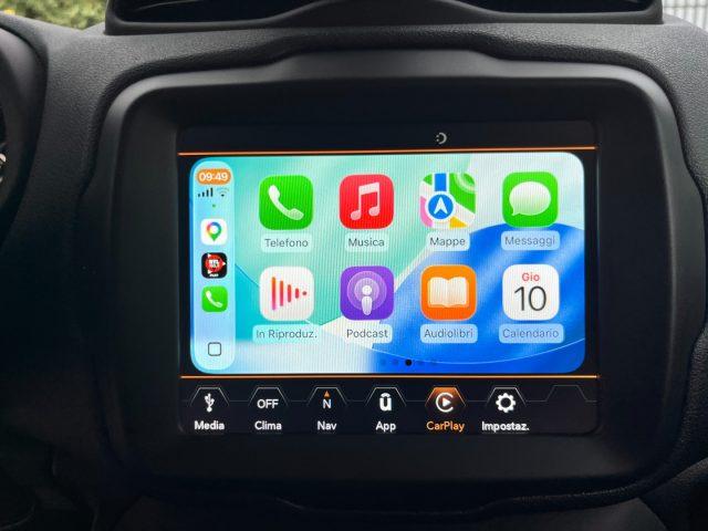 JEEP Renegade 1.6 Mjt DDCT 120 CV Longitude Prezzo Reale!