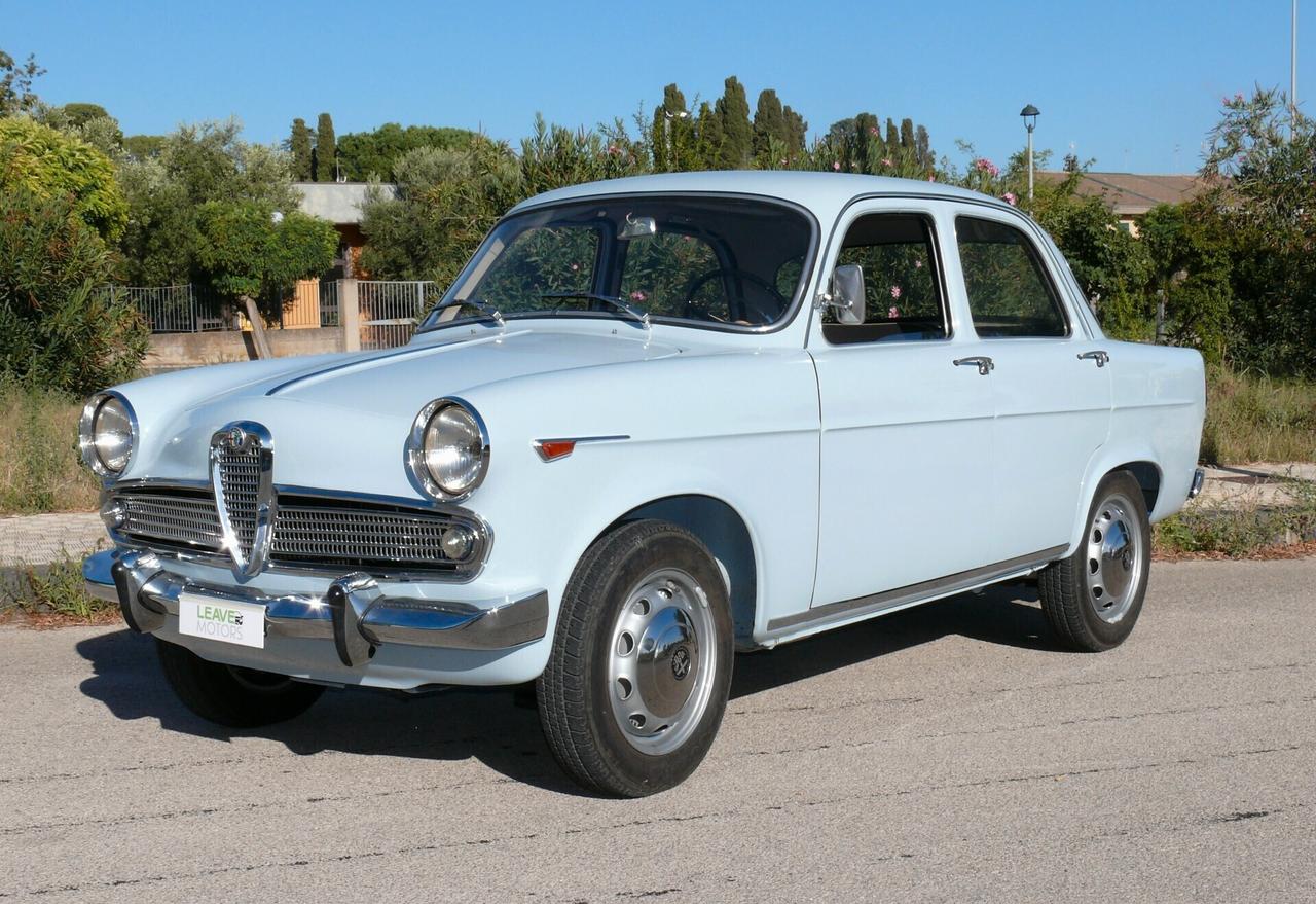 Alfa Romeo Giulietta Ti III serie (M1380)