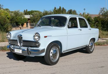 Alfa Romeo Giulietta Ti III serie (M1380)