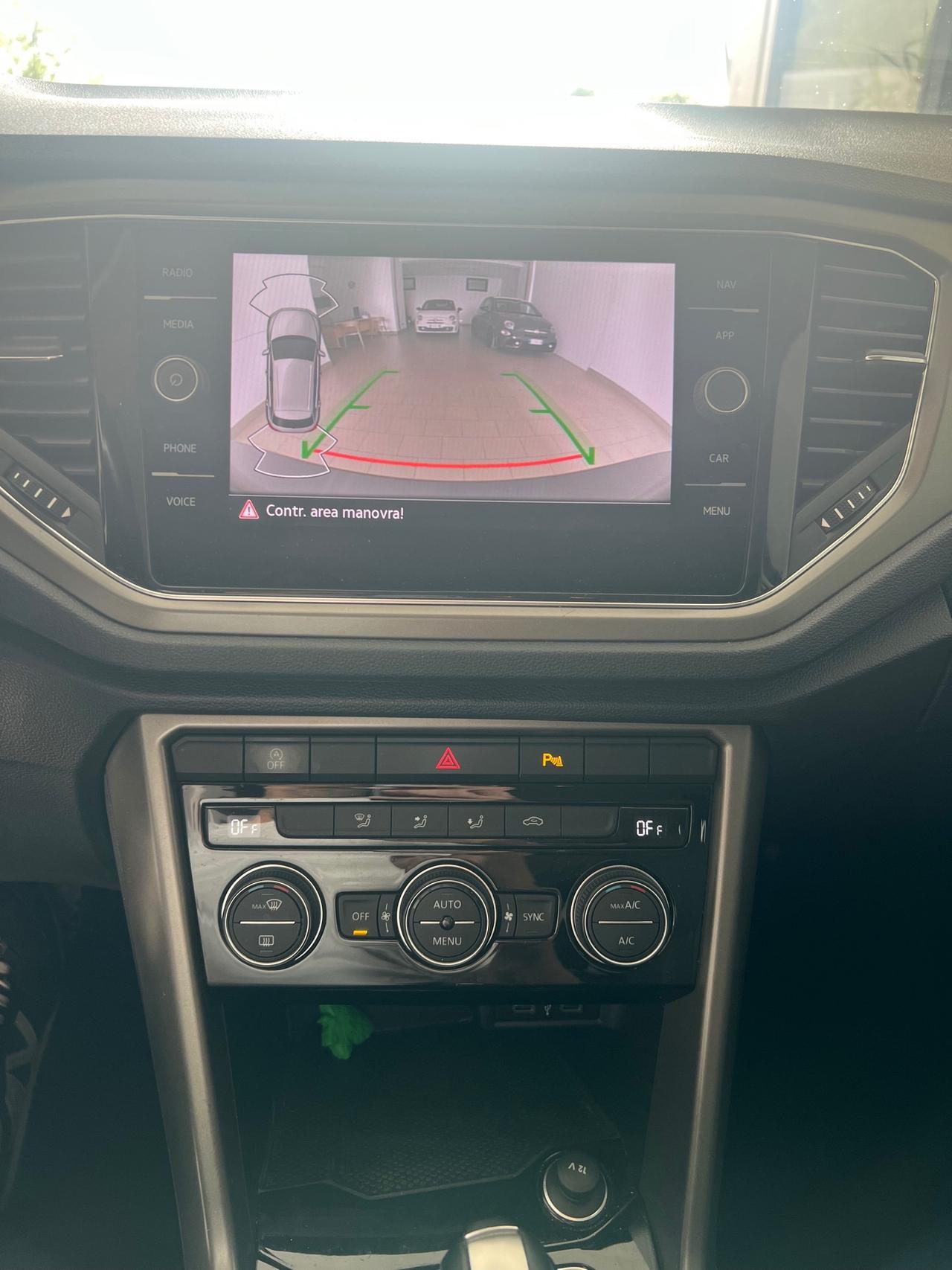 VOLKSWAGEN T-ROC 2.0 TDI SCR BUSINESS BLUEMOTION TECHNOLOGY