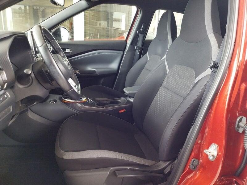 Nissan Juke Juke 1.0 dig-t N-Connecta 117cv DCT
