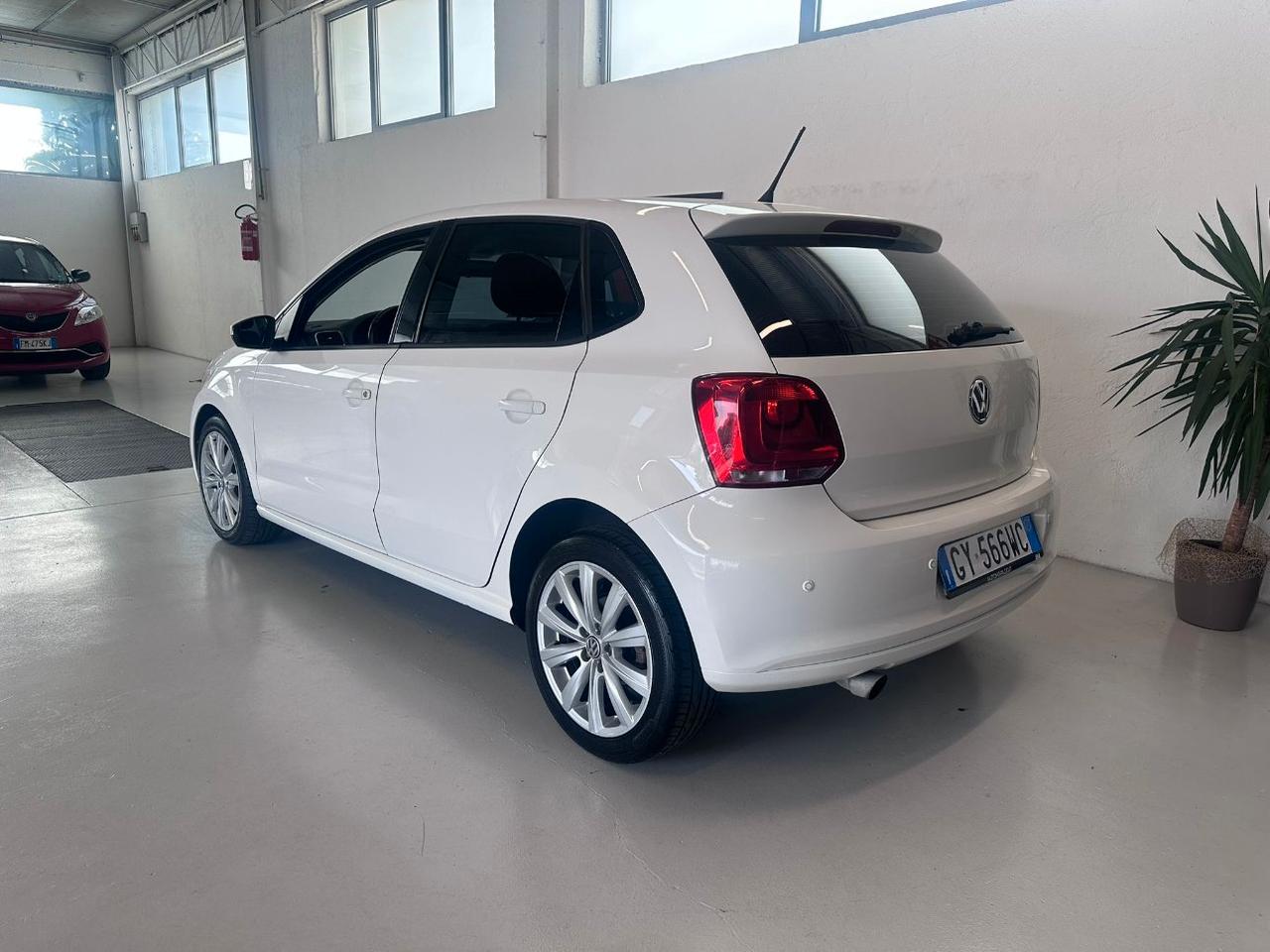 Volkswagen Polo 5 Porte Polo 5p 1.2 tsi Highline 105cv