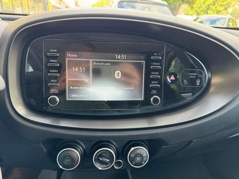 Toyota Aygo X 1.0 VVT-i Benzina 72cv 5 porte Active