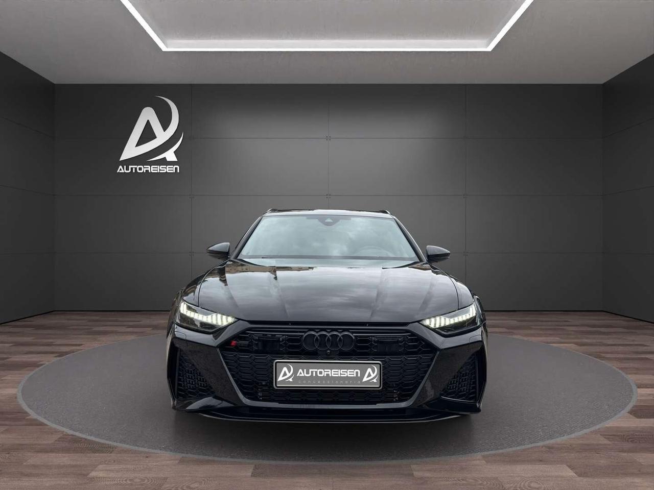 Audi RS6 RS 6 AVANT 4.0 TFSI PERF. KERAMIC 630CV PRONTA CONSEGNA