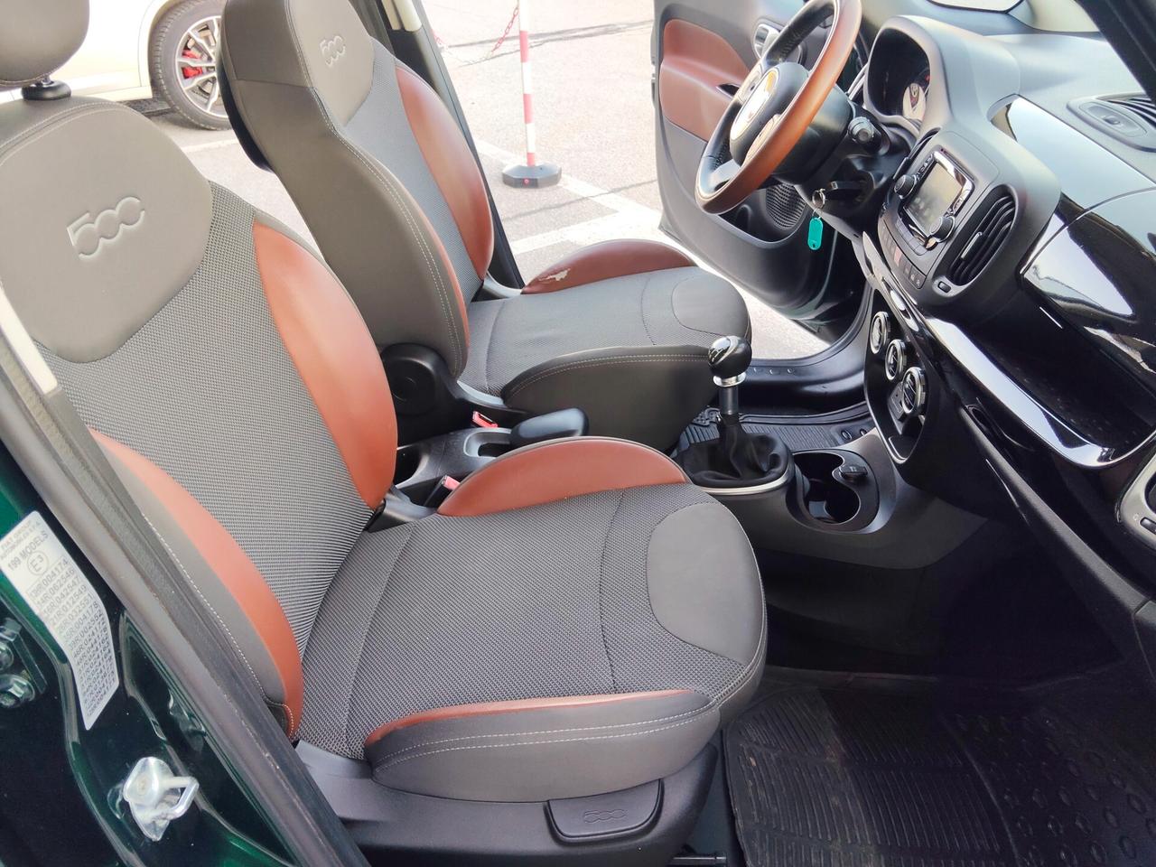 Fiat 500L 1.6 Multijet 105cv TREKKING