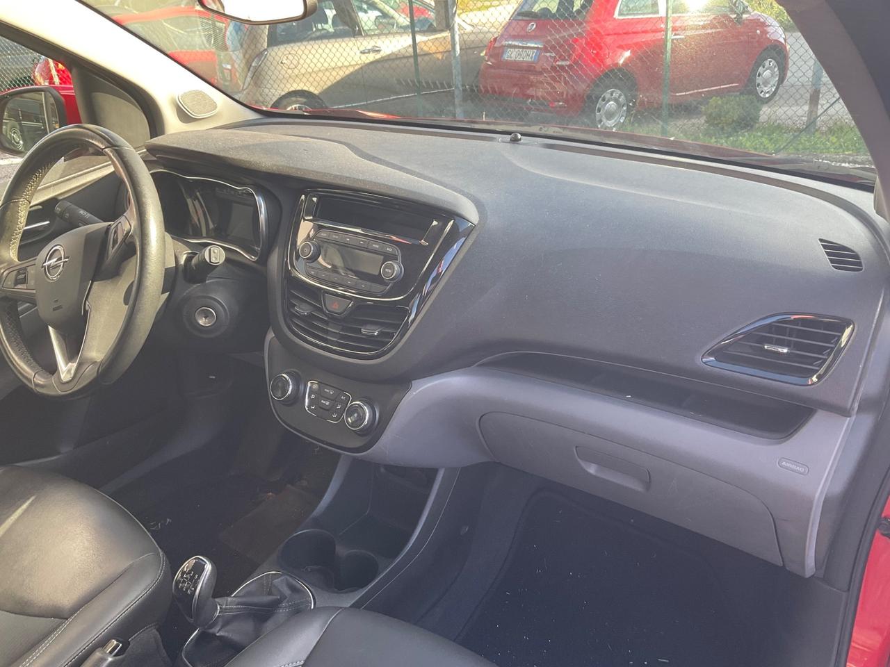 Opel Karl 1.0 75 CV Cosmo