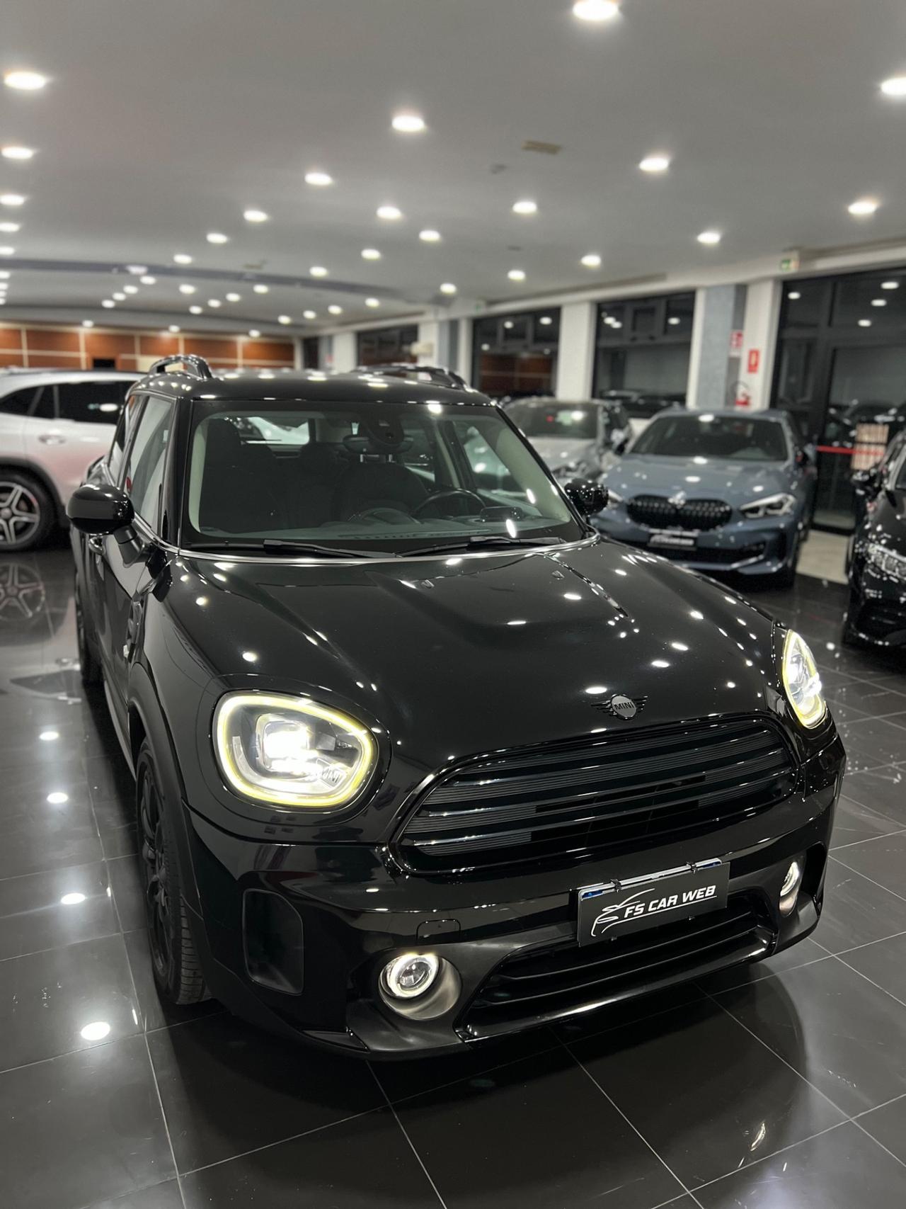 Mini Cooper Countryman 2.0 D Aut. Classic 150 cv