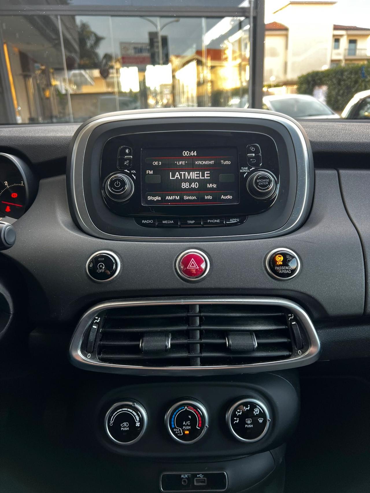 Fiat 500X 1.6 MultiJet 120 CV Cross 84000 KM