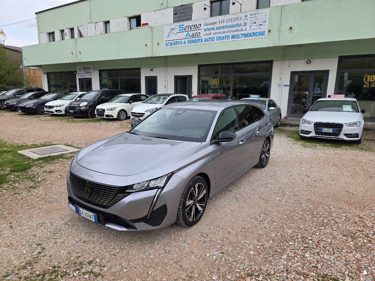 PEUGEOT 308 BlueHDi SW 130CV Allure