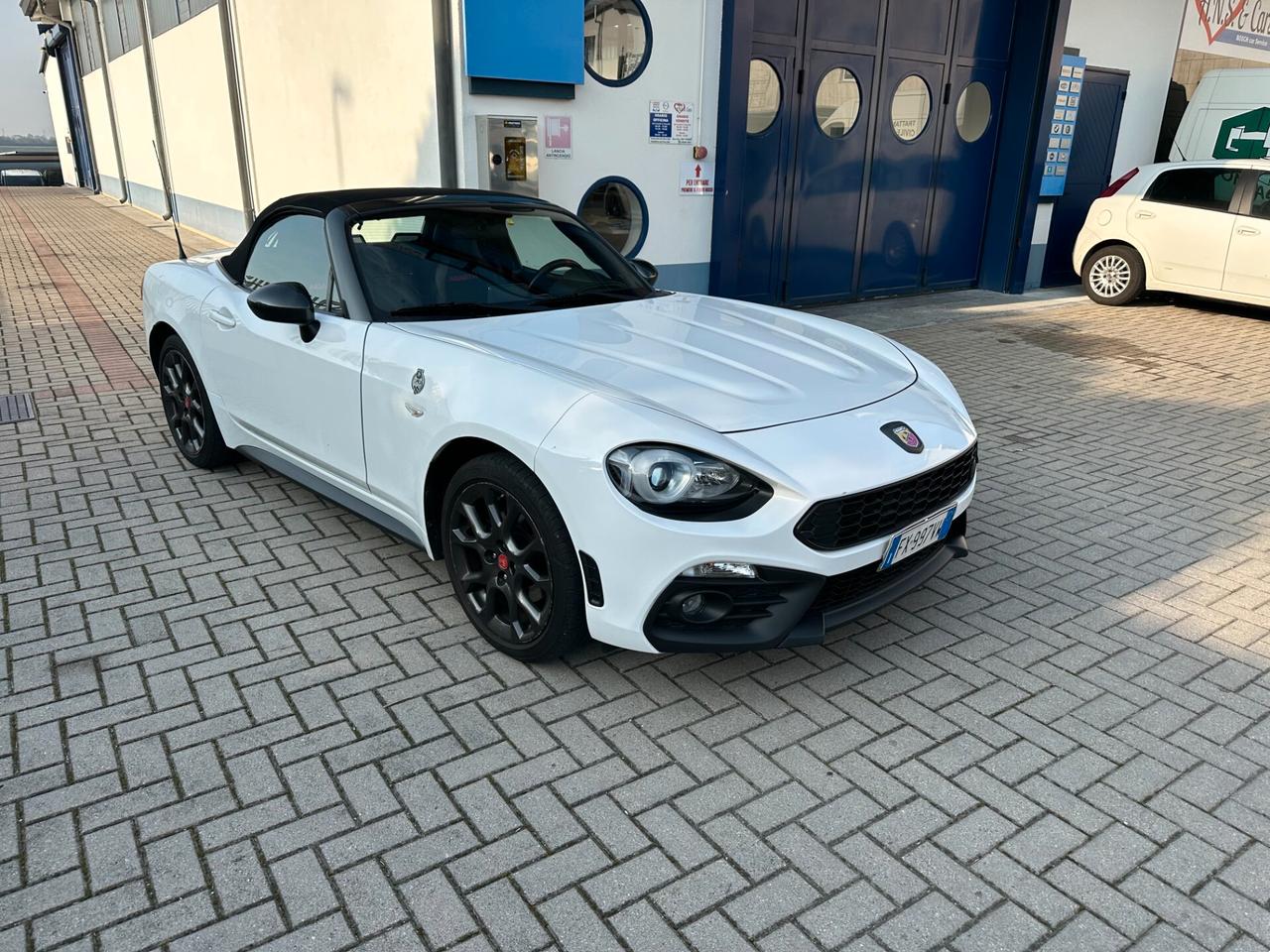 Abarth 124 Spider 124 Spider 1.4 Turbo MultiAir 170 CV Turismo