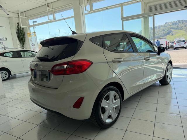 FORD Fiesta 1.5 EcoBlue 5 porte Business