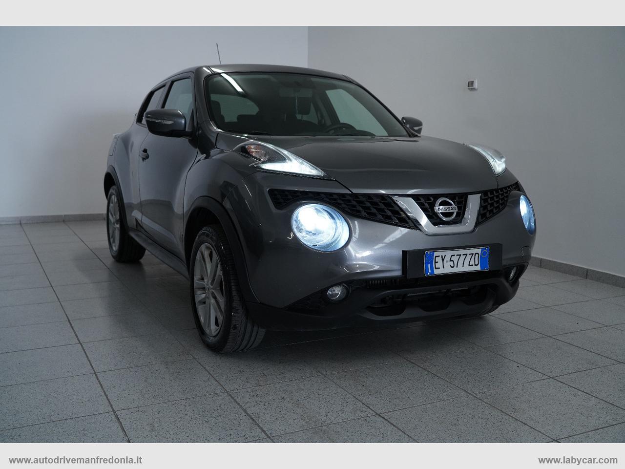 NISSAN Juke 1.5 dCi Acenta