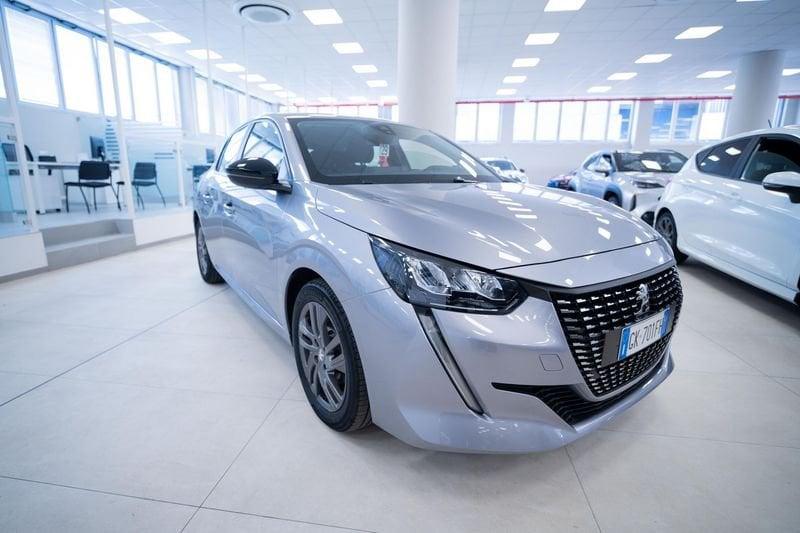 Peugeot 208 1.2 puretech Allure s&s 75cv