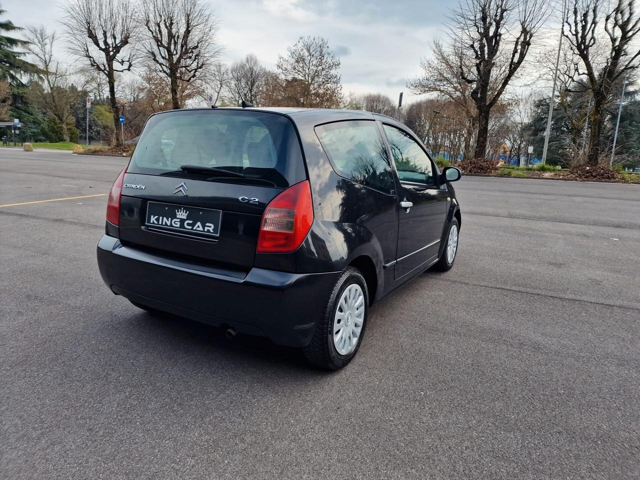 Citroen C2 1.1 Exclusive