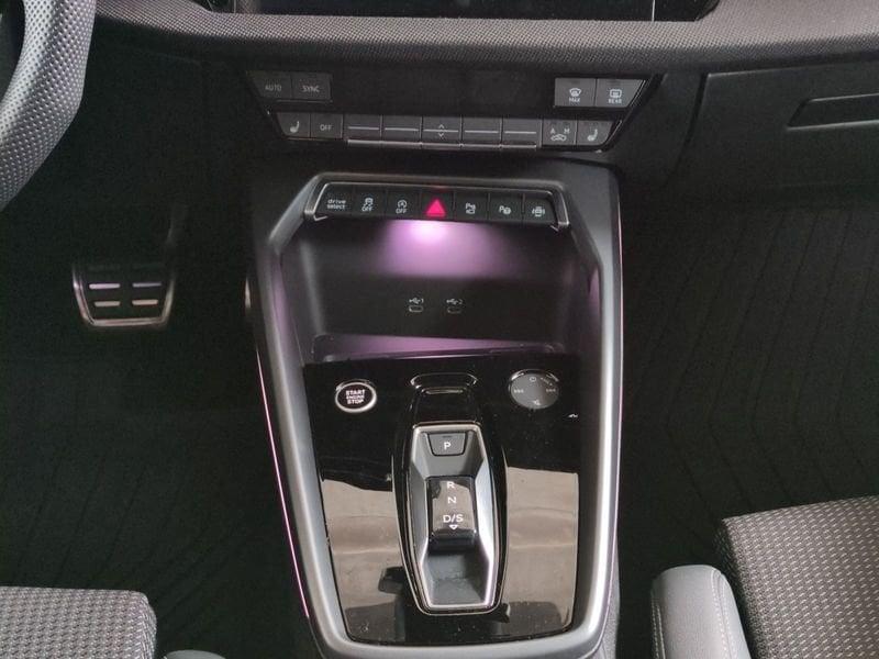 Audi A3 35 TDI S tronic S line Edition